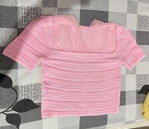 Savana brand -Patchwork Top