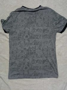 Batman Comic Print Tee