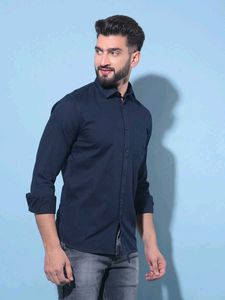 Crimsoune Club Navy Blue Shirt