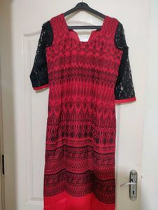 Beautiful Kurti Set Never Used