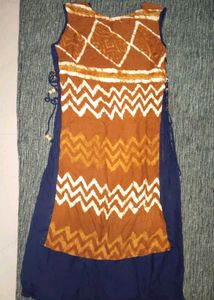 Boho Sleeveless Dress