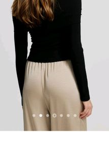 Savana Asymmetrical Off Shoulder Top