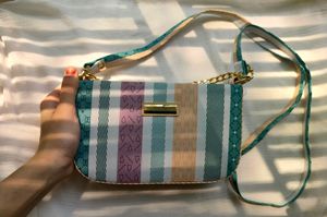 Multicolour Sling Bag 🎀