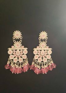 Pink Earring 🩷