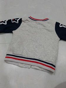 Cute Kids' Cardigan Set