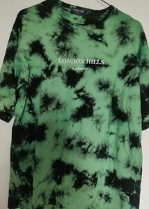Tie-Dye Graphic T-Shirt