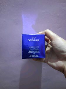 Colorbar Hydra White Night Cream