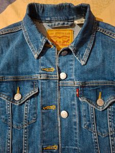 Blue Denim Jacket