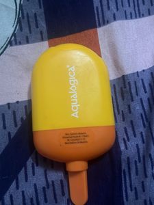 Aqualogica Moisturiser