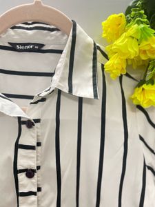 Combo - Formal Wear Top And Shirt
