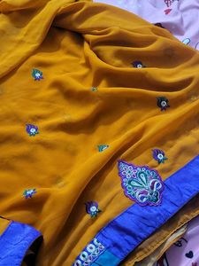Beautiful Saree