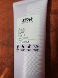 Onion &amp; Fenugreek Conditioner