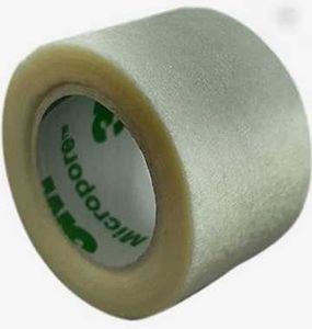 3M Micropore Adhesive Tape 5 pcs bundle