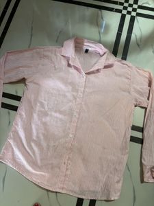 Striped Women&#39;s Shirt