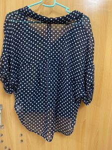 Polka Dot Shirt