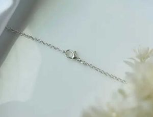 Silver Charm Necklace Set
