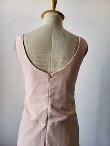 Dress,  Length  35 Inches