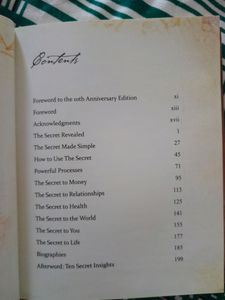 The Secret By Rhonda Byrne