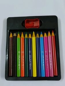 Colour pencils from Joy of Creation For Kids