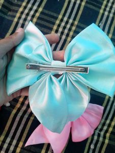 COMBO OF BOW CLIPS 🎀