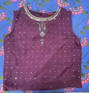 W Lehnga Choli Dupatta