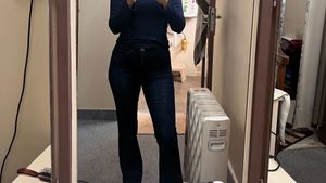 Dorothy Perkins Bootcut Fitted Jeans