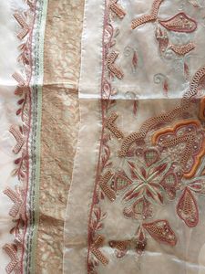 50-50 Saree Jardosi