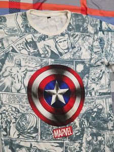 Marvel Comics Graphic Tee