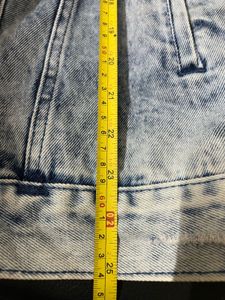 Ecko Unltd Limited Edition Distressed Denim Jacket