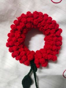 crochet 🧶 gajra