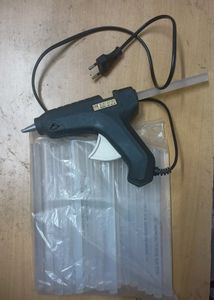 40w Hot Glue Gun With Sticks