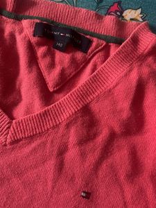 Tommy Hilfiger Sweater For 8-10 Years