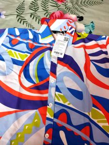 Beach Wear Co-ord Set ⛱️
