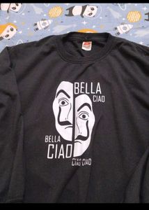 Black Sweatshirt
