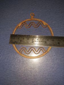 8 MDF WOOD Cutting FOR RESIN.