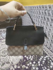 Chic Mini Top Handle Bag