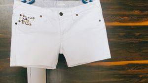 White Hot Shorts/pant