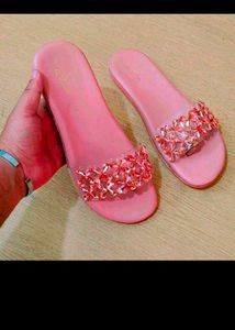 Pink Flats👌
