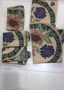 Floral Sofa Cover