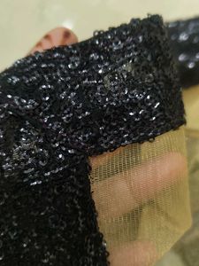 Golden Net Dupatta