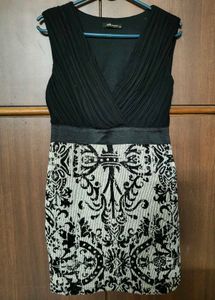 ✨Explosion brand two-tone cocktail dress✨