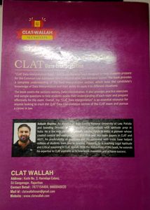 CLAT Examination - Data Interpretation workbook
