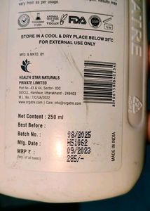 Shampoo And Conditioner Combo