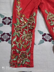 Kurta Pant Set