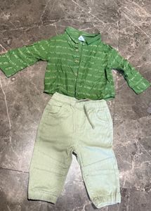 Cute Baby Outfit