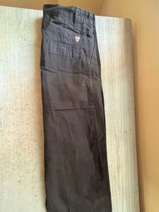 Black pants