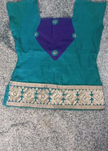 long skirt with top