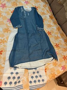 Elegant Kurti Pant