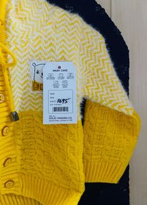 Kids Woolen Suit