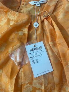 Latin Quarters Top With Tag
